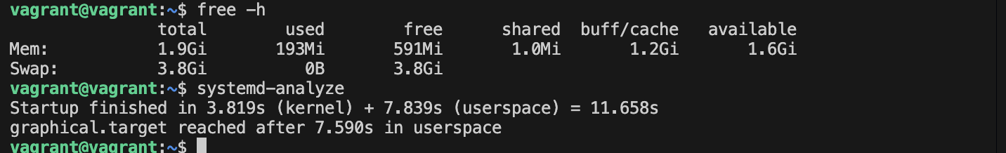 VM vs container comparison